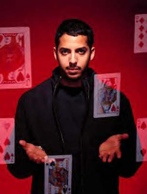 Product picture David Blaine Magic Secrets